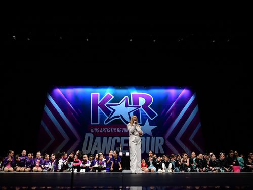 Redondo Beach, CA - 2/14/2025 - Awards