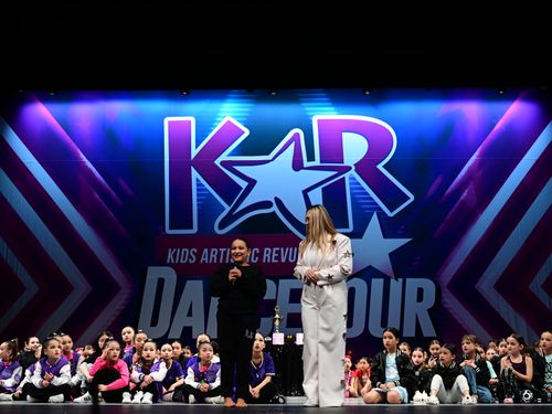 Redondo Beach, CA - 2/14/2025 - Awards