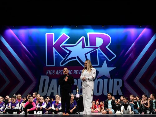 Redondo Beach, CA - 2/14/2025 - Awards