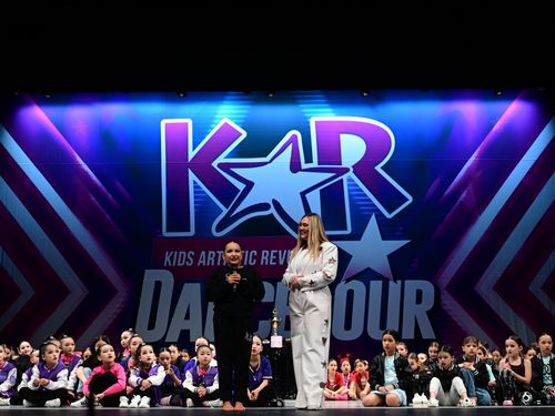 Redondo Beach, CA - 2/14/2025 - Awards