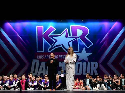 Redondo Beach, CA - 2/14/2025 - Awards