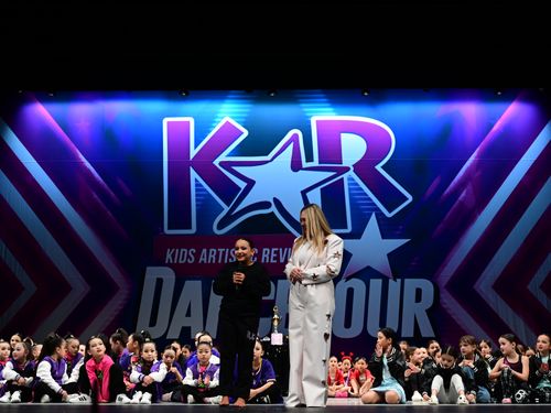 Redondo Beach, CA - 2/14/2025 - Awards