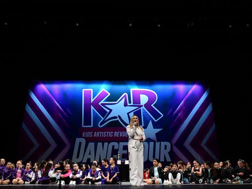 Redondo Beach, CA - 2/14/2025 - Awards