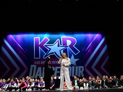 Redondo Beach, CA - 2/14/2025 - Awards