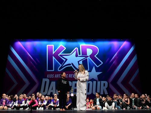 Redondo Beach, CA - 2/14/2025 - Awards