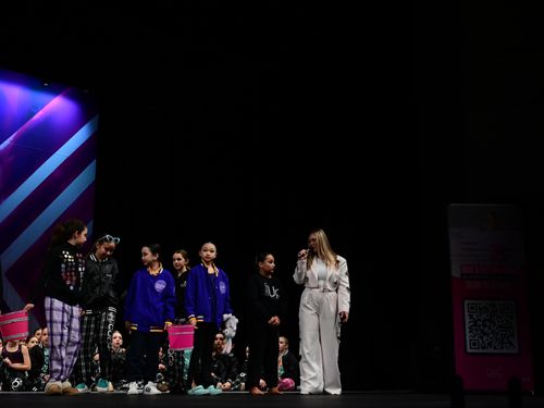 Redondo Beach, CA - 2/14/2025 - Awards
