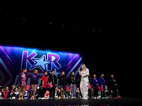 Redondo Beach, CA - 2/14/2025 - Awards