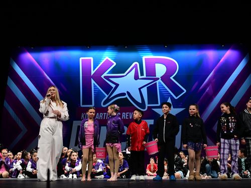 Redondo Beach, CA - 2/14/2025 - Awards
