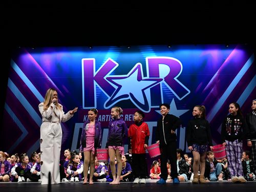 Redondo Beach, CA - 2/14/2025 - Awards