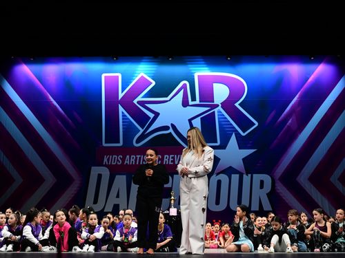 Redondo Beach, CA - 2/14/2025 - Awards