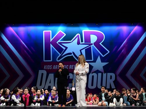 Redondo Beach, CA - 2/14/2025 - Awards