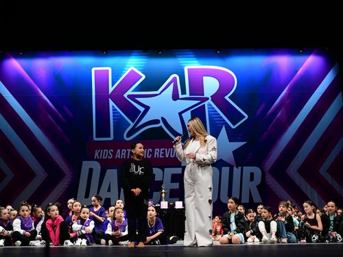 Redondo Beach, CA - 2/14/2025 - Awards