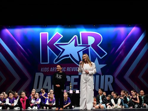 Redondo Beach, CA - 2/14/2025 - Awards