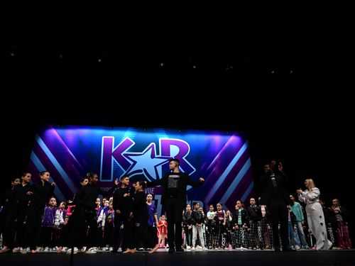Redondo Beach, CA - 2/14/2025 - Awards