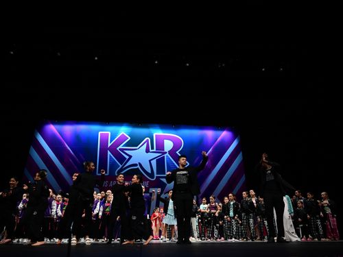 Redondo Beach, CA - 2/14/2025 - Awards