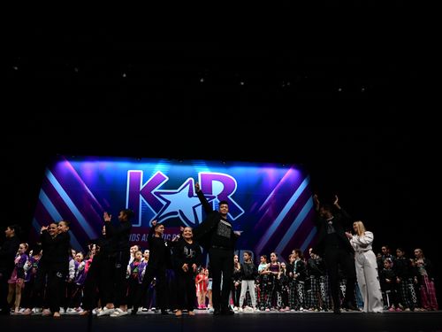 Redondo Beach, CA - 2/14/2025 - Awards