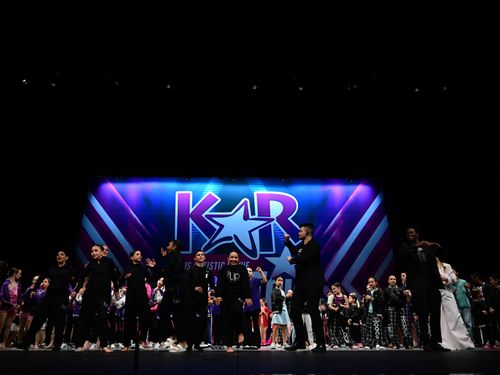 Redondo Beach, CA - 2/14/2025 - Awards