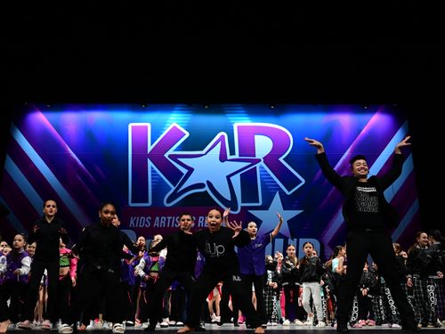 Redondo Beach, CA - 2/14/2025 - Awards