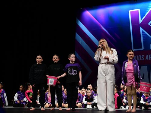 Redondo Beach, CA - 2/14/2025 - Awards