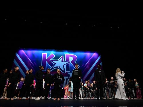Redondo Beach, CA - 2/14/2025 - Awards