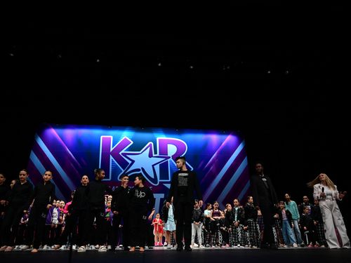 Redondo Beach, CA - 2/14/2025 - Awards