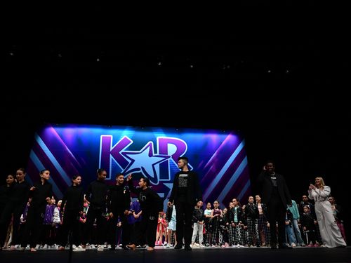 Redondo Beach, CA - 2/14/2025 - Awards