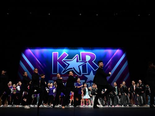 Redondo Beach, CA - 2/14/2025 - Awards