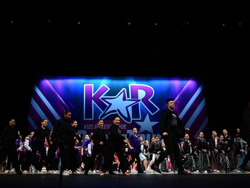 Redondo Beach, CA - 2/14/2025 - Awards