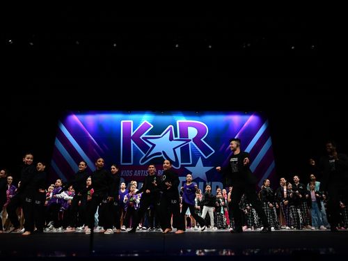 Redondo Beach, CA - 2/14/2025 - Awards