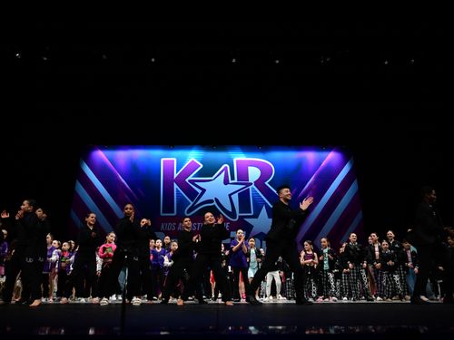 Redondo Beach, CA - 2/14/2025 - Awards
