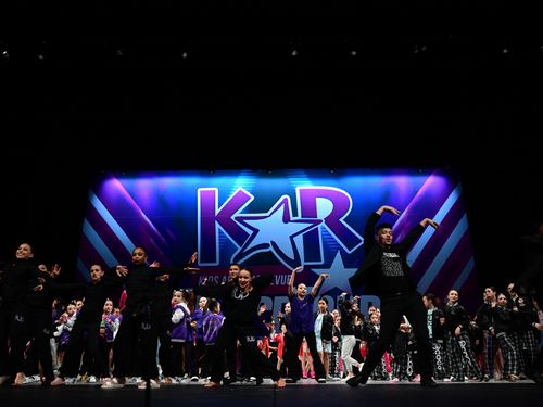 Redondo Beach, CA - 2/14/2025 - Awards