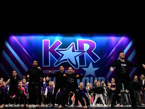Redondo Beach, CA - 2/14/2025 - Awards