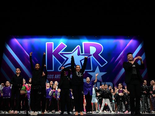 Redondo Beach, CA - 2/14/2025 - Awards
