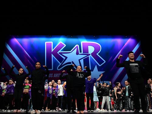 Redondo Beach, CA - 2/14/2025 - Awards