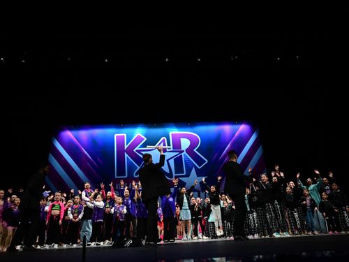 Redondo Beach, CA - 2/14/2025 - Awards