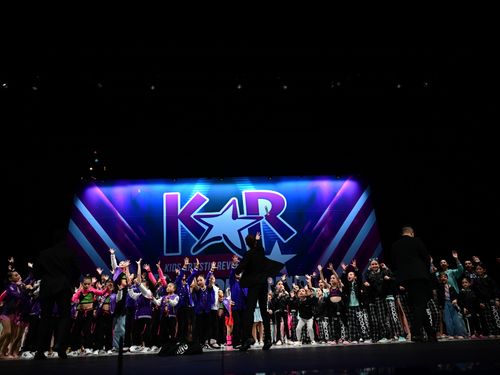 Redondo Beach, CA - 2/14/2025 - Awards