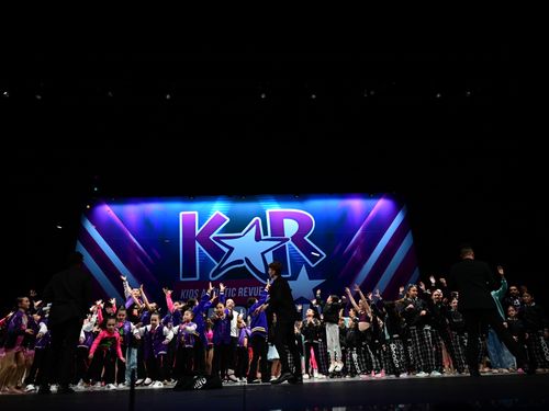 Redondo Beach, CA - 2/14/2025 - Awards