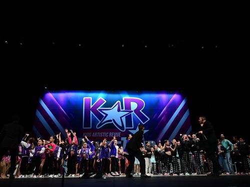 Redondo Beach, CA - 2/14/2025 - Awards