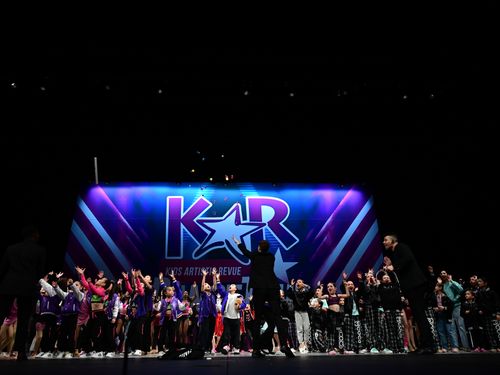 Redondo Beach, CA - 2/14/2025 - Awards