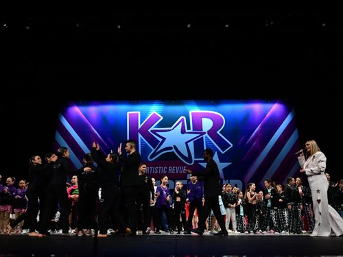 Redondo Beach, CA - 2/14/2025 - Awards