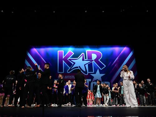 Redondo Beach, CA - 2/14/2025 - Awards