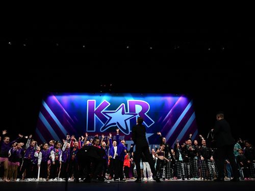 Redondo Beach, CA - 2/14/2025 - Awards