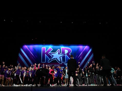 Redondo Beach, CA - 2/14/2025 - Awards
