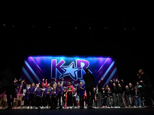 Redondo Beach, CA - 2/14/2025 - Awards