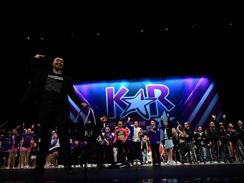Redondo Beach, CA - 2/14/2025 - Awards