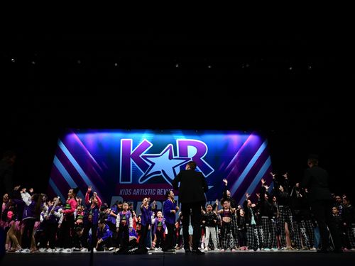 Redondo Beach, CA - 2/14/2025 - Awards