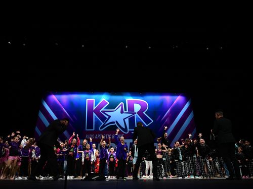 Redondo Beach, CA - 2/14/2025 - Awards