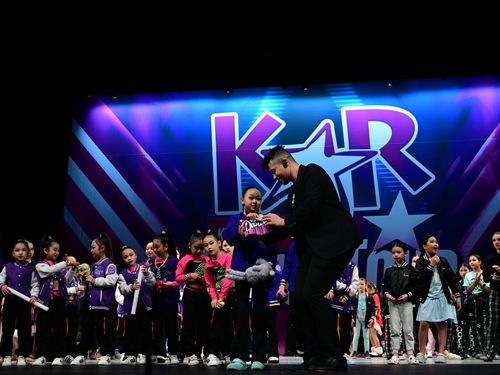 Redondo Beach, CA - 2/14/2025 - Awards