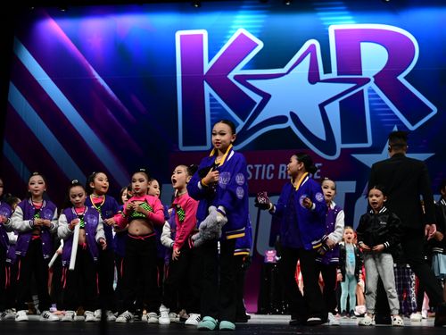 Redondo Beach, CA - 2/14/2025 - Awards