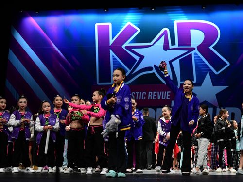 Redondo Beach, CA - 2/14/2025 - Awards